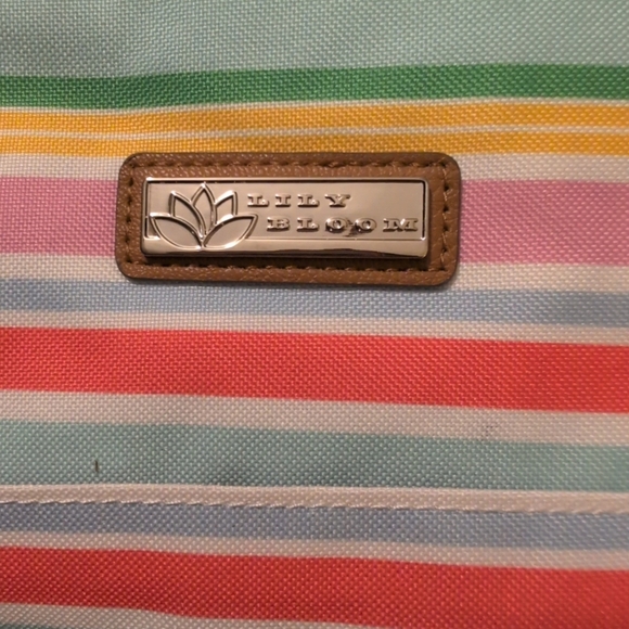 Lily Bloom Eden Backpack NWT - Picture 11 of 11